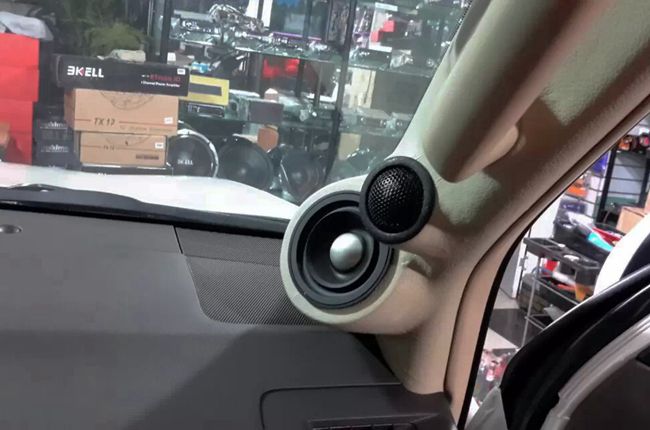 旋律動人璀璨人聲 新疆車佳坊豐田蘭德酷路澤改
