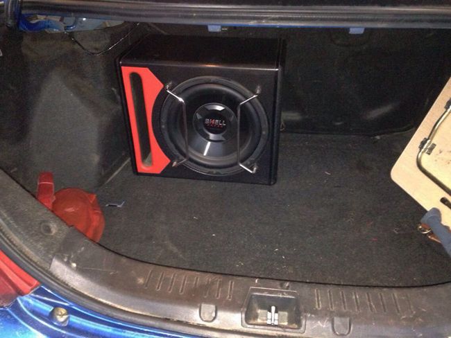 更強音樂感染力 東臺偉歌比亞迪速銳改裝美國霸