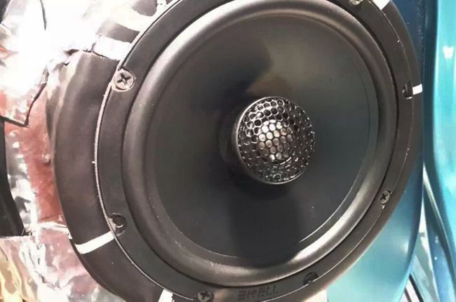 全新音樂享受 新疆車佳坊三菱勁炫改裝美國霸克