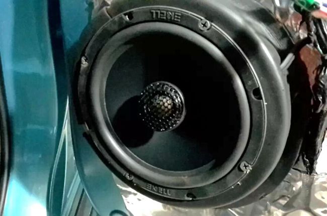 全新音樂享受 新疆車佳坊三菱勁炫改裝美國霸克