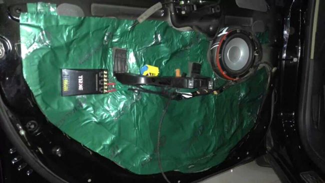 暢享音樂新旅程 新疆車佳坊標致508改裝美國霸克