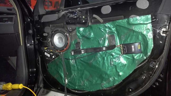 暢享音樂新旅程 新疆車佳坊標致508改裝美國霸克