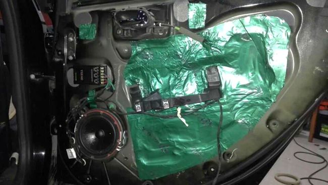 暢享音樂新旅程 新疆車佳坊標致508改裝美國霸克