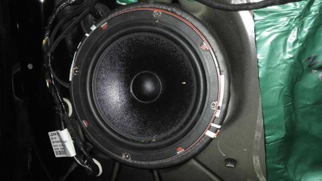 暢享音樂新旅程 新疆車佳坊標致508改裝美國霸克