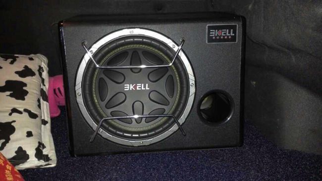 暢享音樂新旅程 新疆車佳坊標致508改裝美國霸克