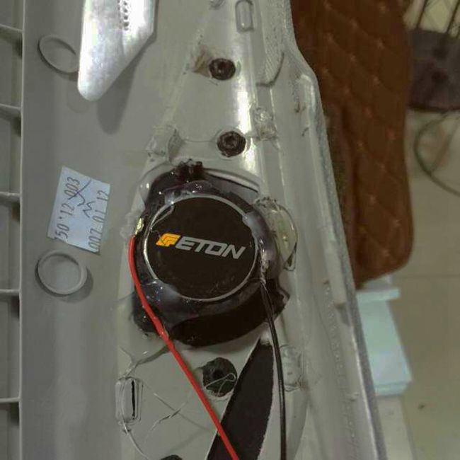 駕乘好享受 新疆車佳坊大眾高爾夫7改裝德國ET