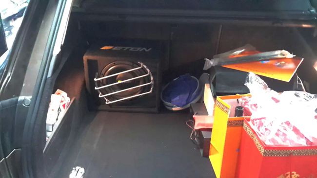 回歸人性關懷 新疆車佳坊大眾途銳改裝德國ETO