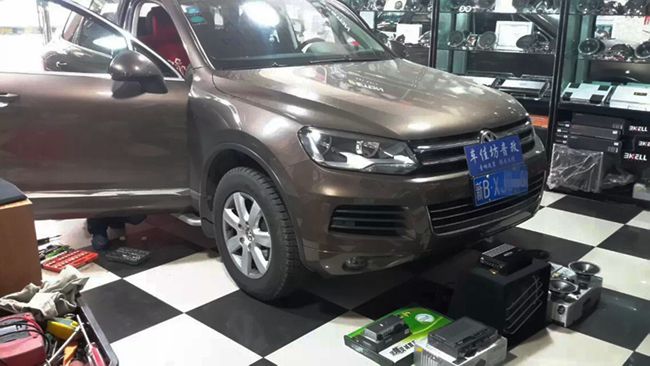 回歸人性關懷 新疆車佳坊大眾途銳改裝德國ETO