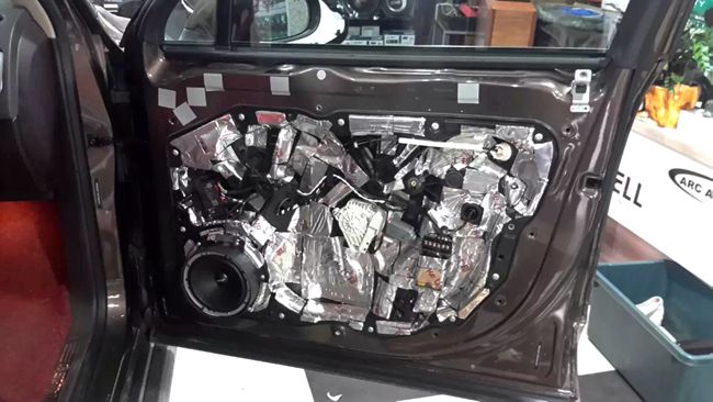 回歸人性關懷 新疆車佳坊大眾途銳改裝德國ETO