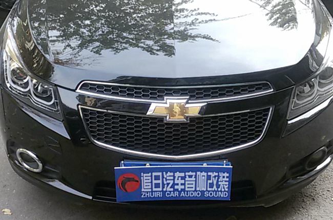 最美的遇見 沈陽追日雪佛蘭科魯茲改裝美國霸克