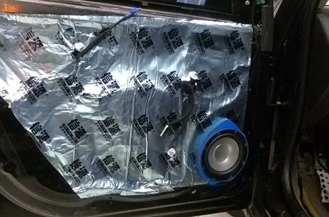 最美的遇見 沈陽追日雪佛蘭科魯茲改裝美國霸克