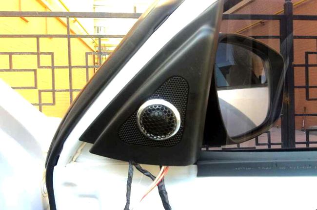 輕而不簡 新疆車佳坊現代伊蘭特改裝美國霸克音