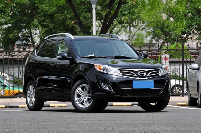 音樂享不停 婁底車聲緣廣汽傳祺GS5改裝霸克汽車