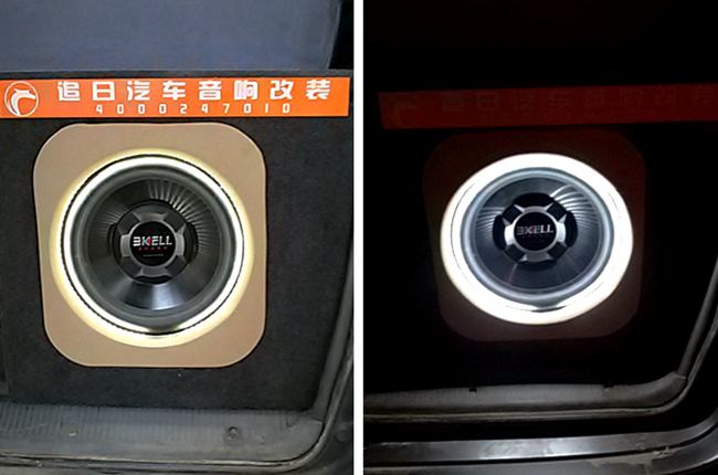 成就好聲音 沈陽追日金杯閣瑞斯改裝美國霸克音