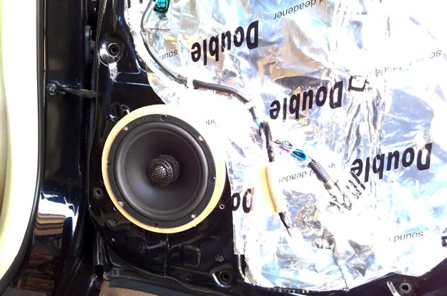 音樂新境界 三鄉極速日產天籟改裝美國霸克音響