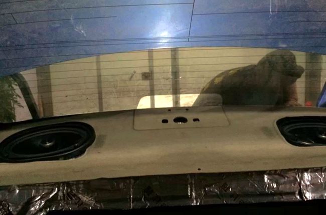 音樂的驚喜 新疆車佳坊三菱菱帥改裝美國霸克音