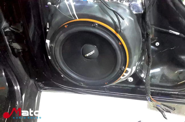 科學配置最大享受 新疆車佳坊大眾邁騰改裝ETO