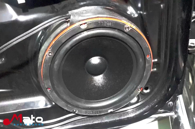 科學配置最大享受 新疆車佳坊大眾邁騰改裝ETO