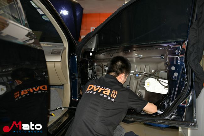 破繭重“聲” 廣州帝銳日產軒逸改裝美國霸克音