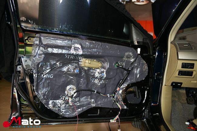 破繭重“聲” 廣州帝銳日產軒逸改裝美國霸克音