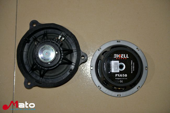 破繭重“聲” 廣州帝銳日產軒逸改裝美國霸克音