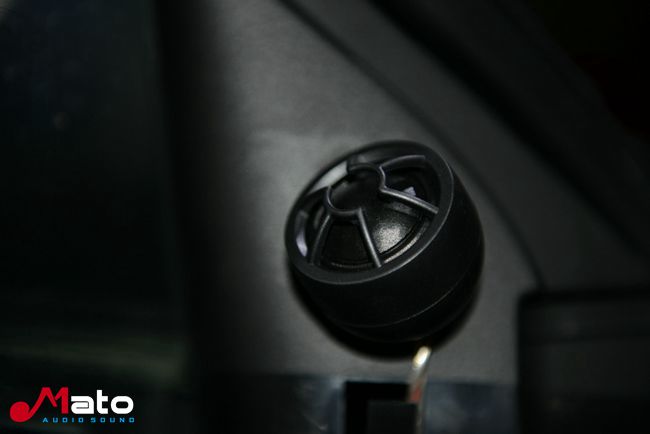 破繭重“聲” 廣州帝銳日產軒逸改裝美國霸克音