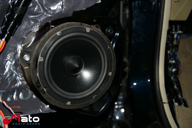 破繭重“聲” 廣州帝銳日產軒逸改裝美國霸克音