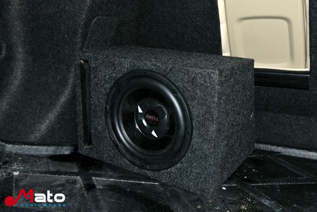 破繭重“聲” 廣州帝銳日產軒逸改裝美國霸克音