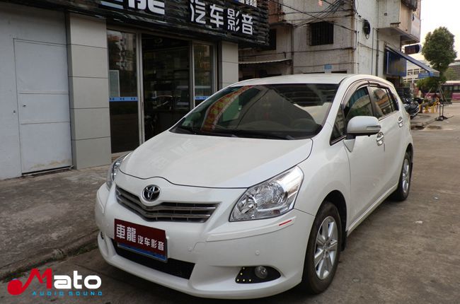 精彩紛呈德國聲 臺山車龍豐田逸致改裝德國ETO