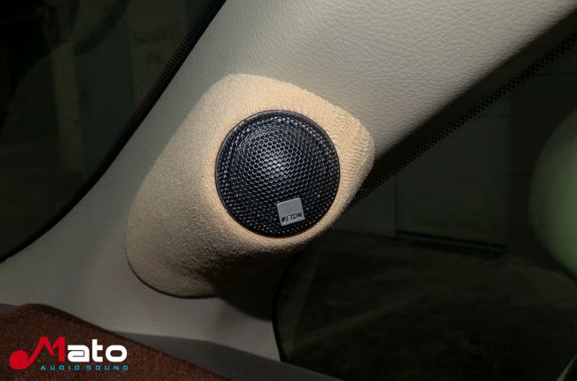 精彩紛呈德國聲 臺山車龍豐田逸致改裝德國ETO