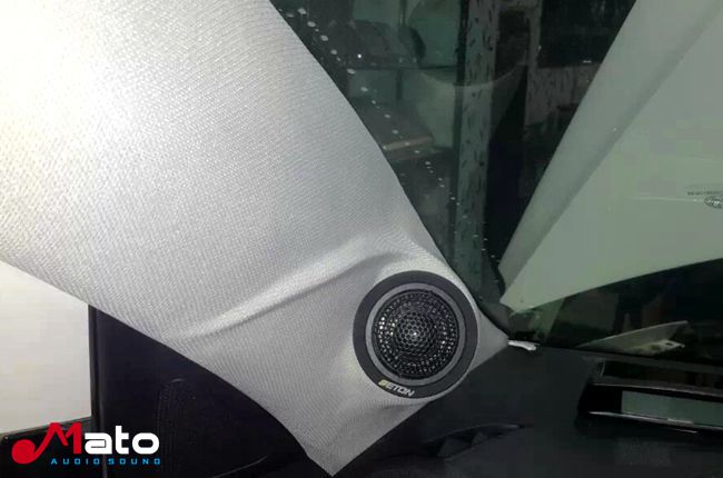 青春實力派 新疆車佳坊大眾途觀改裝ETON、ARC和霸