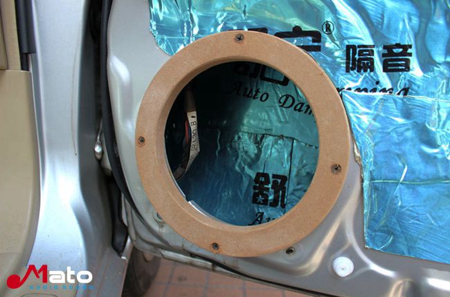 小小變化同樣出彩 順德百佳豐田花冠改裝美國霸