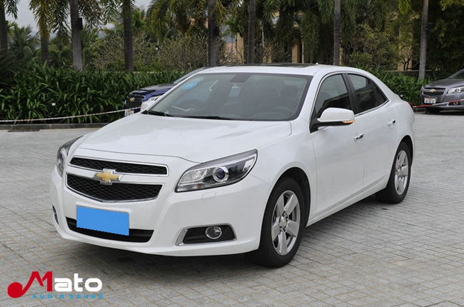 野獸咆哮小改音響 沈陽易陽雪佛蘭邁銳寶改裝德