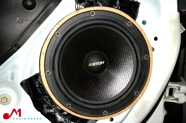 野獸咆哮小改音響 沈陽易陽雪佛蘭邁銳寶改裝德