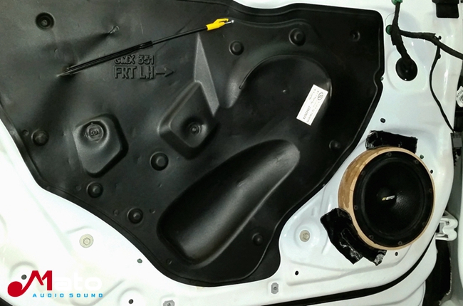 野獸咆哮小改音響 沈陽易陽雪佛蘭邁銳寶改裝德