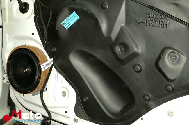 野獸咆哮小改音響 沈陽易陽雪佛蘭邁銳寶改裝德