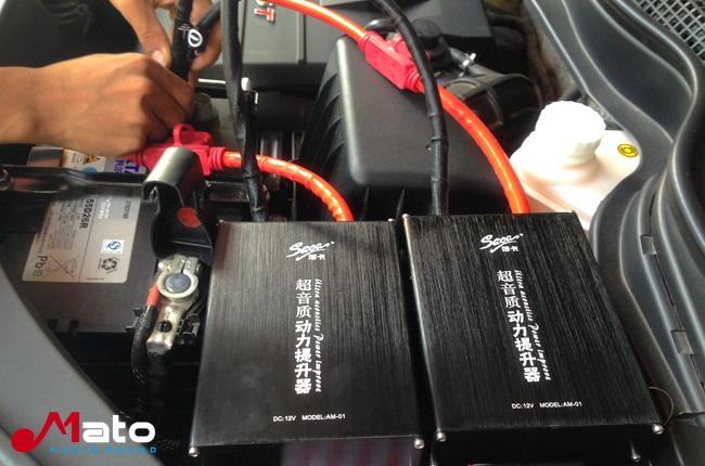 創造生活享受生活 桂林百車匯哈弗H6改裝TEC、A