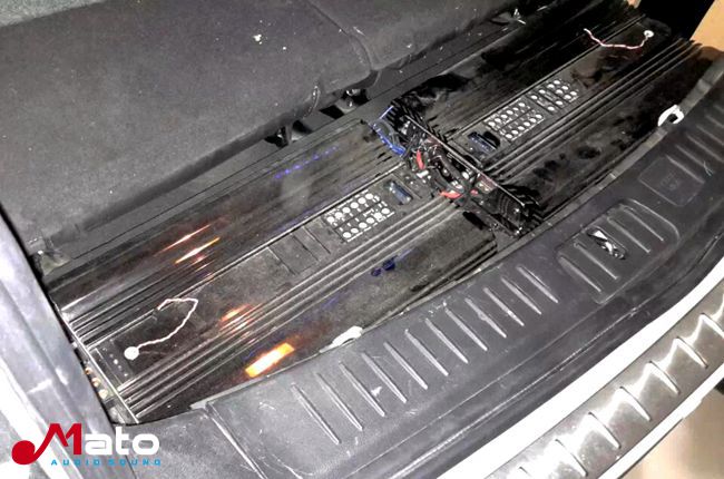 眾享獨樂 新疆車佳坊雪佛蘭科帕奇改裝意大利