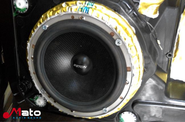 非凡音效別致體驗 普洱車美飾大眾途銳改裝德國
