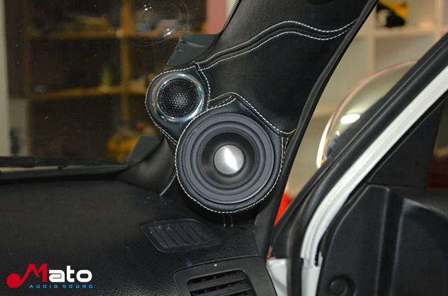 尊享經典品質音樂 沈陽易陽豐田霸道改裝TEC、霸