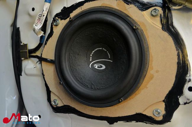 尊享經典品質音樂 沈陽易陽豐田霸道改裝TEC、霸