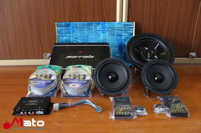 好音樂值得追隨 順德百佳日產軒逸改裝美國霸克