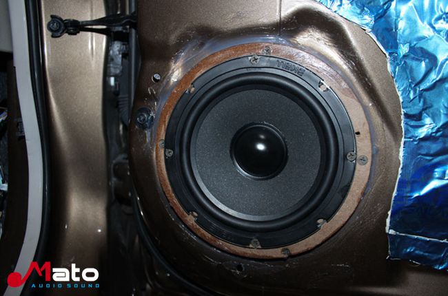 好音樂值得追隨 順德百佳日產軒逸改裝美國霸克