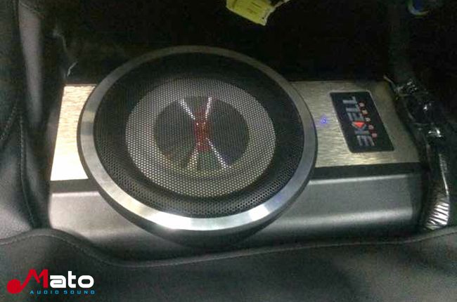 簡改駕乘新體驗 新疆車佳坊豐田新銳志改裝ETO