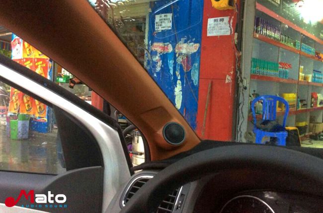 聽心靈之聲 景洪俊昌榮大眾POLO改裝ETON和霸克音