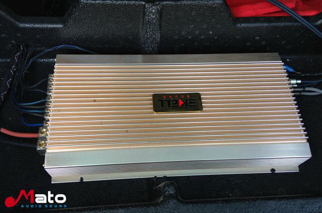 越追求越想追求 婁底車聲緣現代ix45改裝ETON和霸