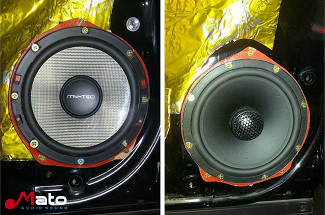 魅力追求 沈陽追日本田CRV改裝TEC和霸克音響