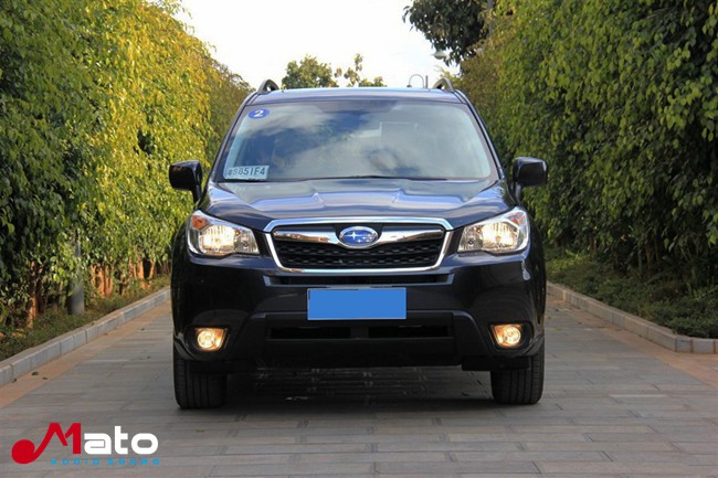  中山澳士斯巴魯森林人改裝TEC和ARC音響