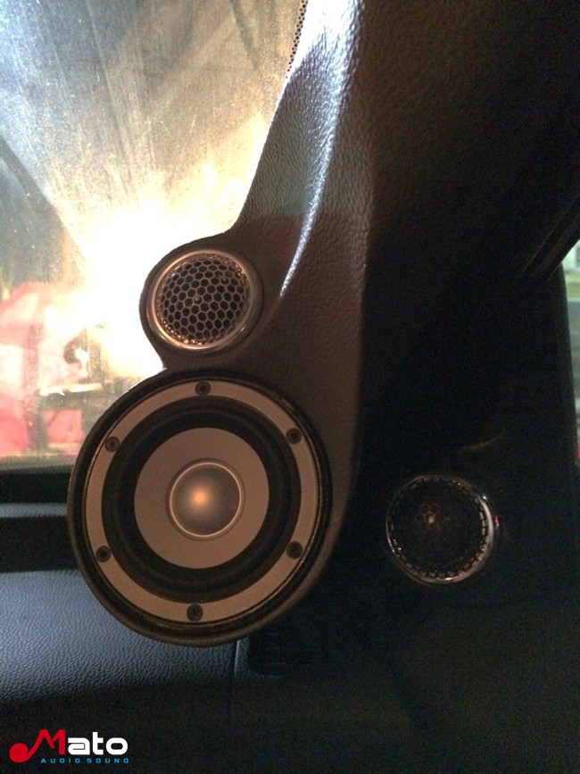 為音樂而生 南昌先驅本田歌詩圖改裝TEC、ETON和ARC音響