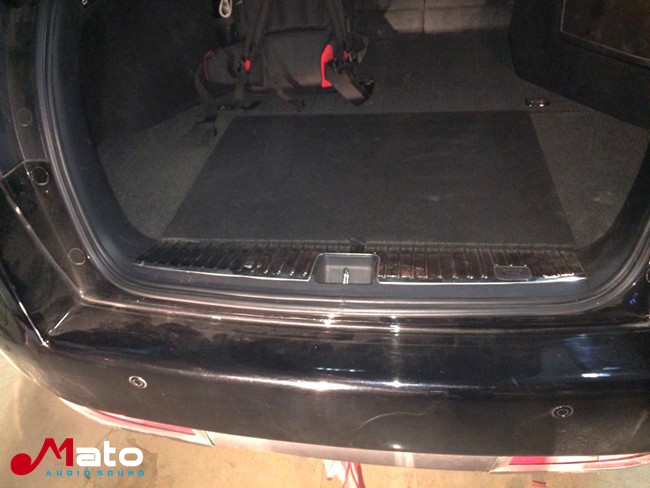 為音樂而生 南昌先驅本田歌詩圖改裝TEC、ETON和ARC音響